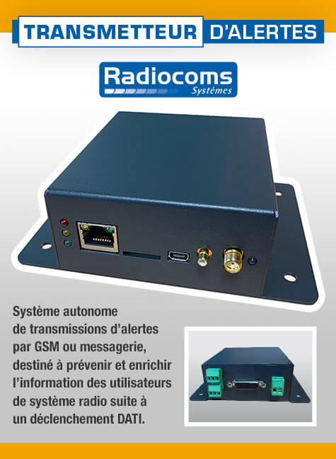 Claricom - Systèmes de communication - Emetteurs - Récepteurs