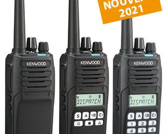 KENWOOD NX-1200/1300 chez RADIOCOMS SYSTEMES