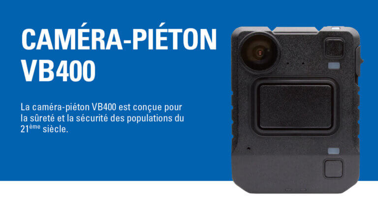 RADIOCOMS SYSTEMES propose laCamera Motorola VB400